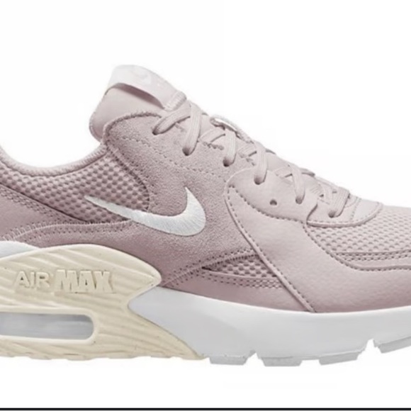 Nike Shoes - Nike Air Max Women's Mauve Sneakers
